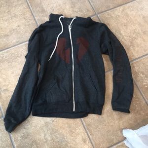 John Mayer sweatshirt